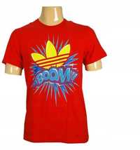 Koszulka męska T-shirt adidas ADIBOOM TEE r. S