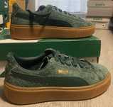 Buty puma Suede Platform Elemental