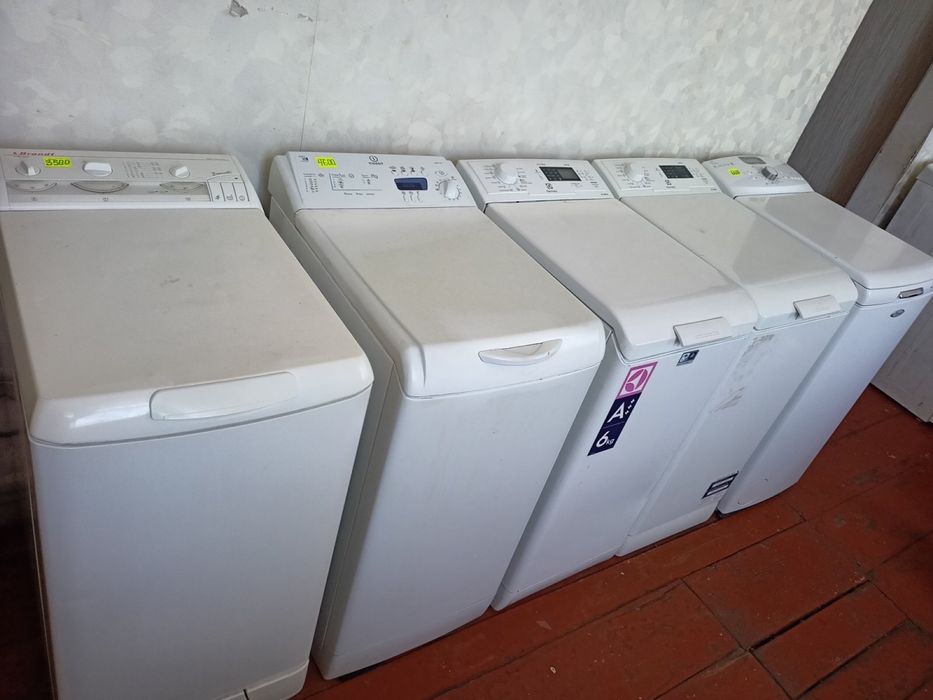 Стиральные машины б/у с ГАРАНТИЕЙ