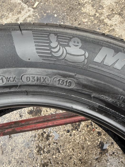 Opony 215/60R17 Michelin Primacy4 2019 rok