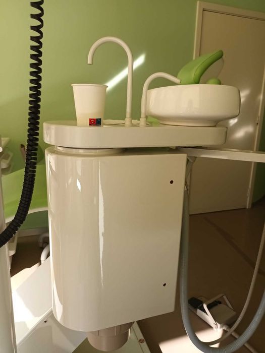 Cadeira Dentista Kavo Sistematica 1060