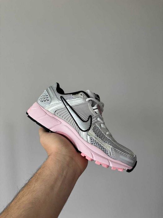 Кросівки Nike Vomero 5 Pink Foam premium