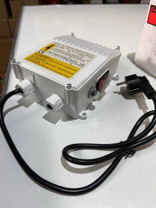 Skrzynka Sterownicza Pompy