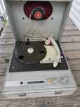 Gramofon bambino 3 walizkowy z wzmacniaczem