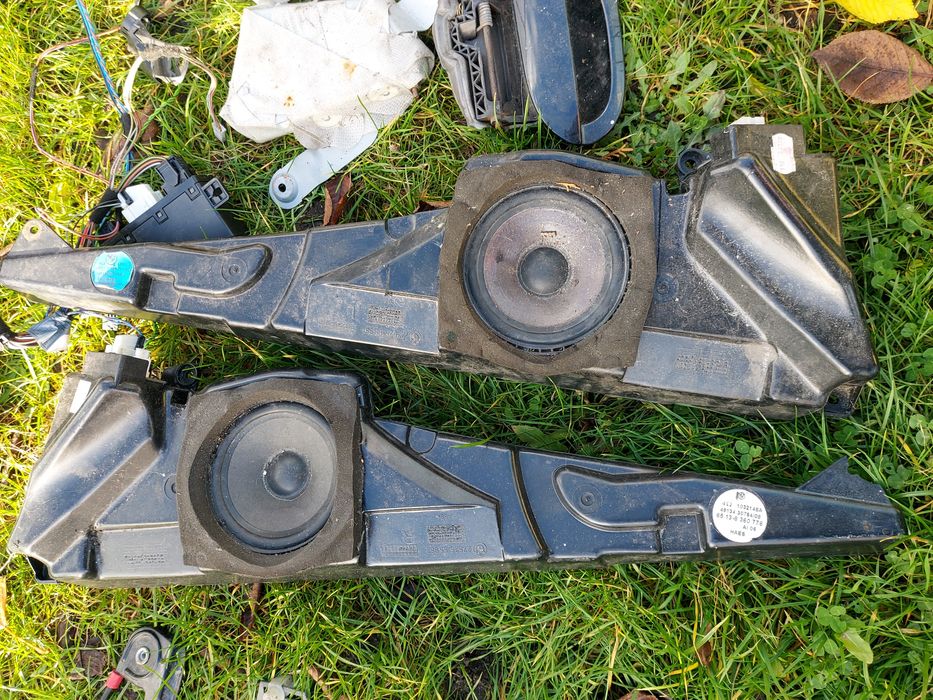 Częsći do bmw e39 wyprzedaż garażowa