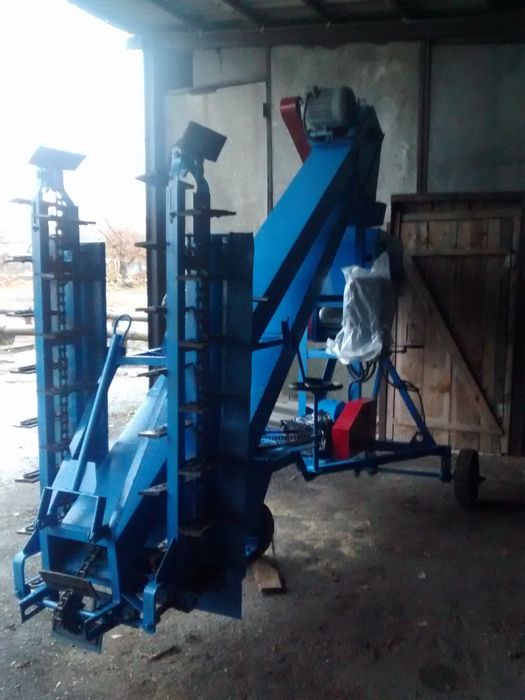 Зерно метатель ЗМ-60 (80) погрузчик кап-рем.