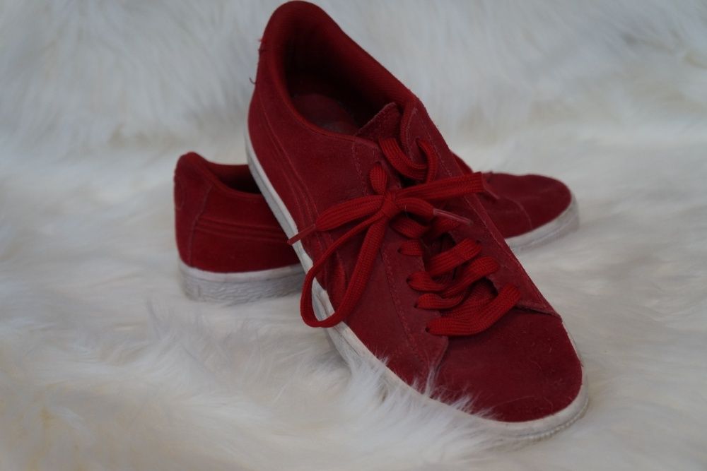 Buty Puma Suede - 37