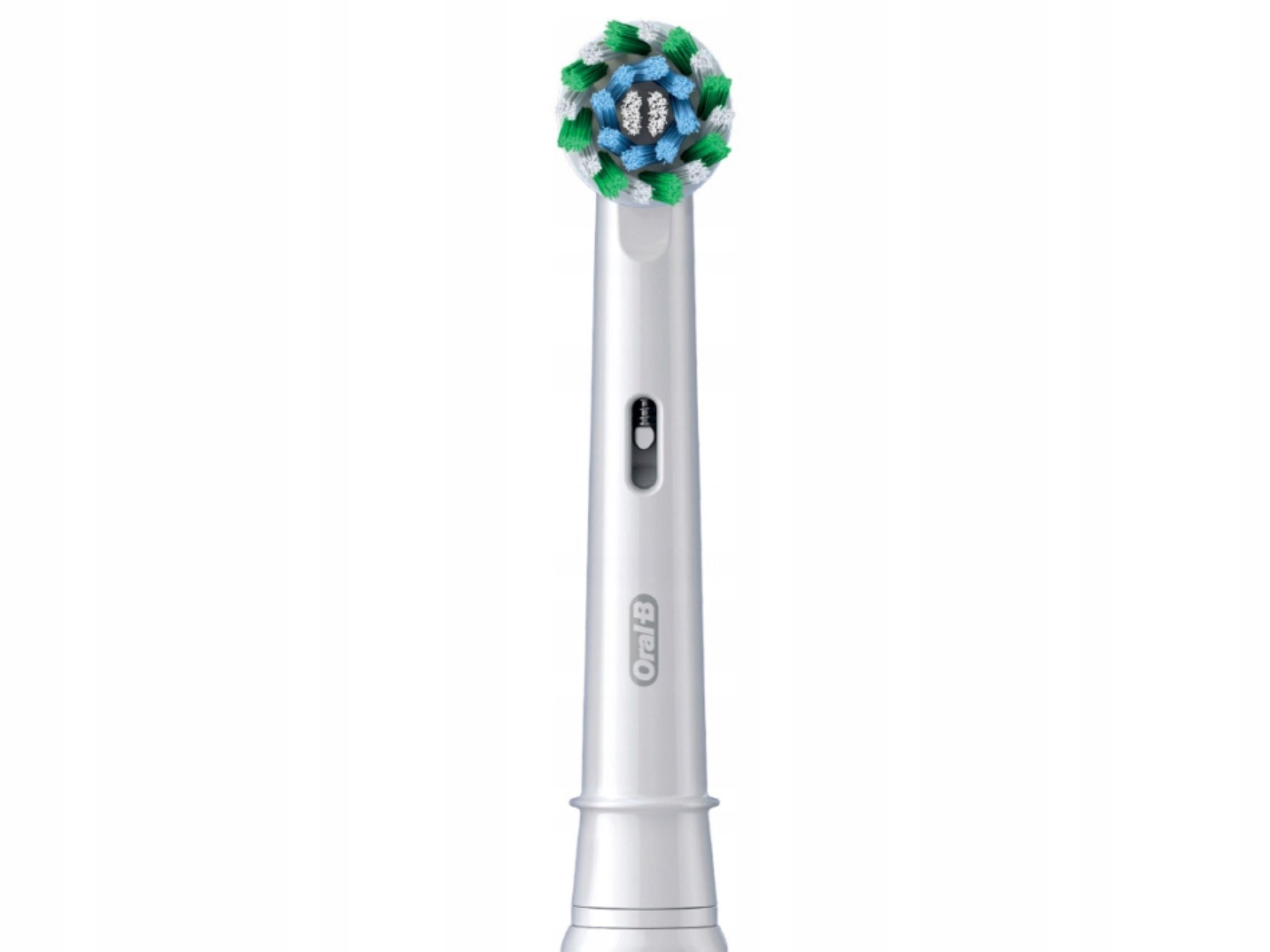Szczoteczka elektryczna rotacyjna Oral-B Pro 1 Pink Cross Action