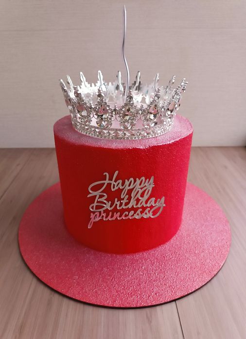 Торти на замовлення з якісних інгредієнтів!