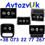 Магнитола Opel Vivaro Renault Trafic Nissan Primastar Виваро Android