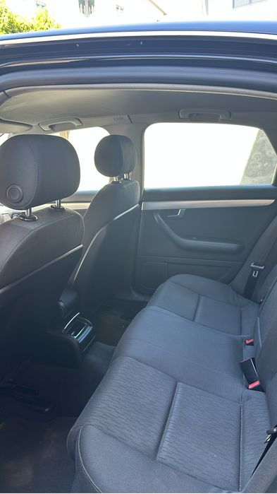 Audi A4 impecável