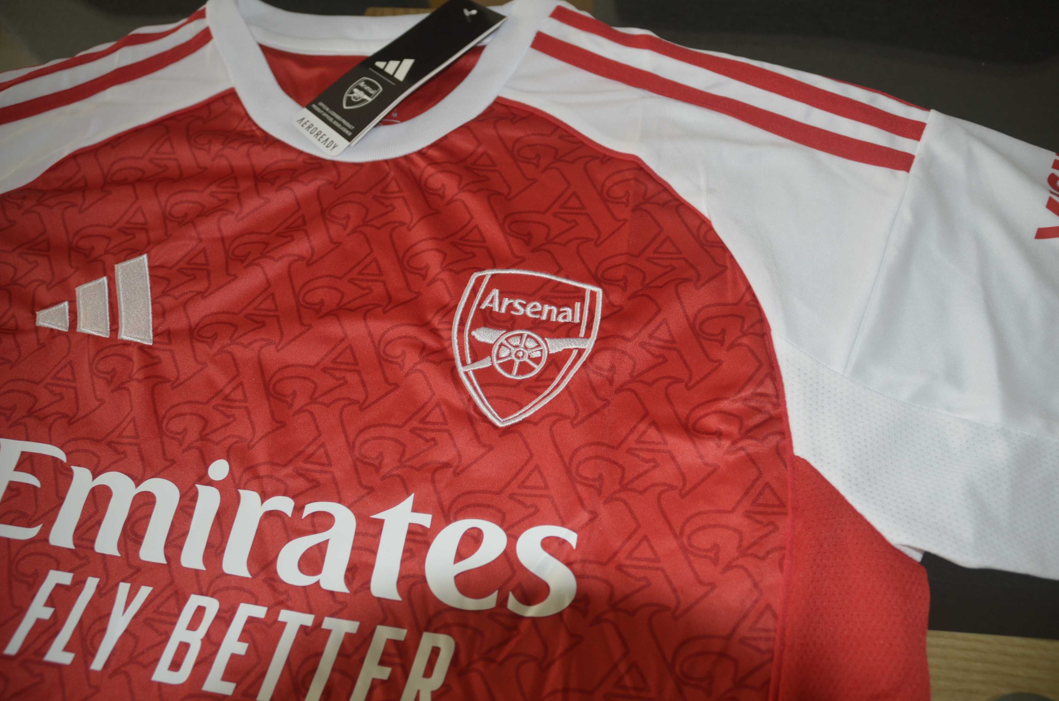 Camisola do Arsenal (Portes gratis)