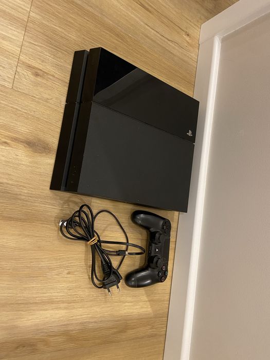 Konsola Playstation 4 500gb soft 10.01
