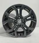 Fiesta MK8 VIII Felga 7X17 4X108 ET47,5 H1BJ 1007 D1A