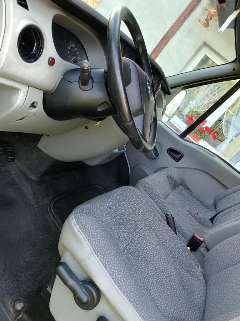 Sprzedam opel movano