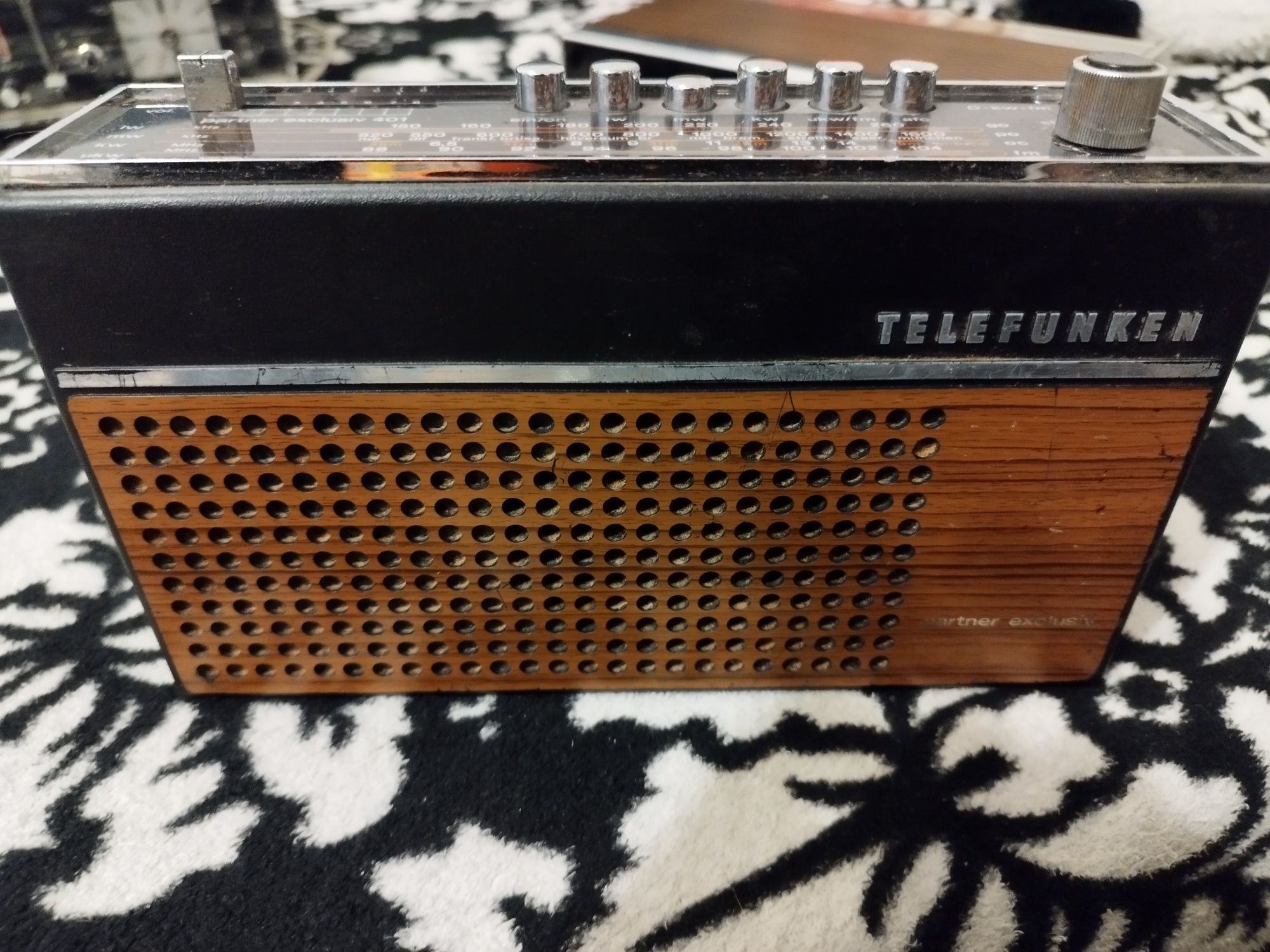 Radio Telefunken 401