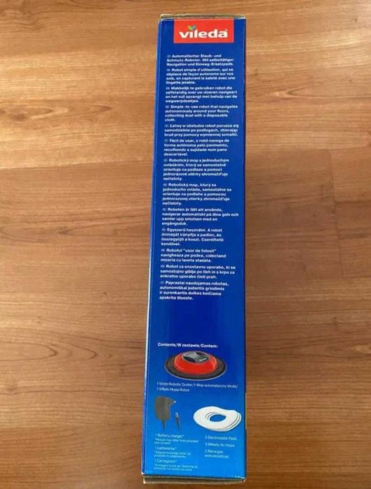 Mopa VILEDA Virobi Slim - COMO NOVA