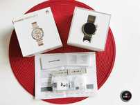NOWY Huawei Watch GT5 Elegant 41mm - złoty - bransoleta - KPL. GW.