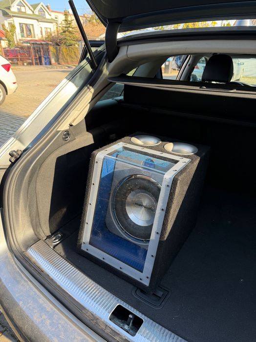 Sprzedam Mac Audio Subwoofer Ice Fire 125