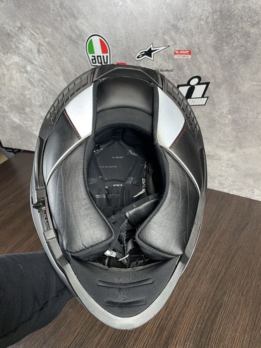 Мотошолом Ls2 FF800 (Mt Hjc Icon Agv Shark Shoei Scorpion Ixs Airoh)