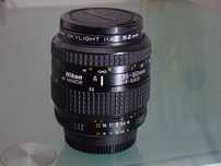 Nikon AF Nikkor 35-80f1:4-5.6D