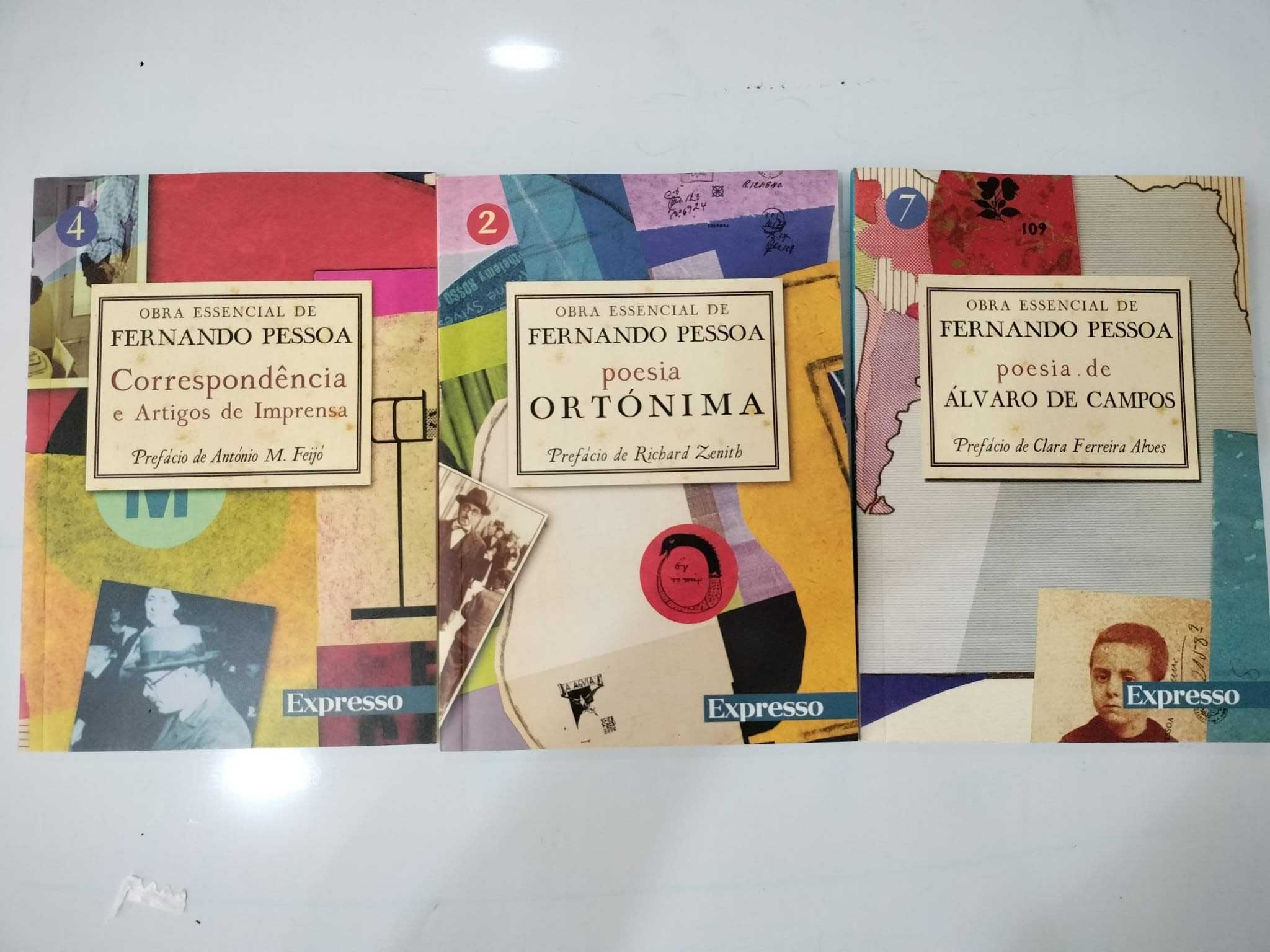 Livros para adultos/jovens adultos