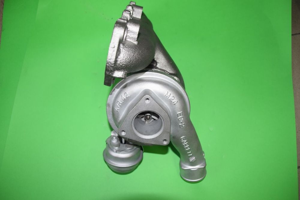 Turbosprężarka Sedici Suzuki SX4 Alfa 159 Punto Grande 1,9 120 Turbina