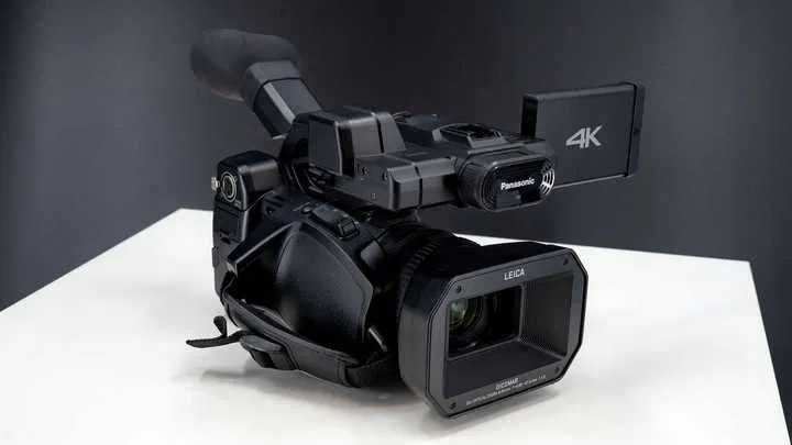 Kamera Panasonic HC-X1000 4K UHD - zamiana na Sony PXW-Z190V