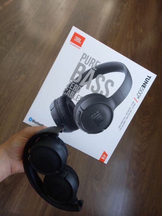 Орегінал JBL TUNE500BT