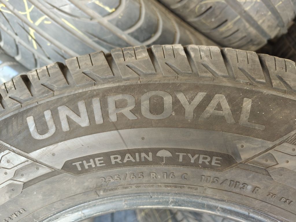 235/65R16C 115/113R Uniroyal AllSeasonMax       L631/200B
