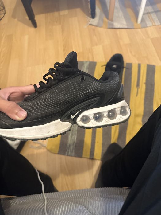 nike dn preto e branco