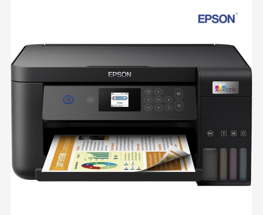 МФУ Epson EcoTank L3280  ; 3286 Wi-Fi принтер
