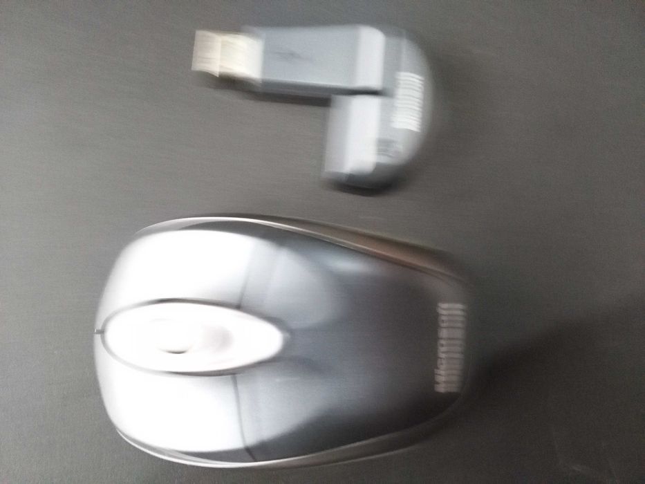 Rato Microsoft wireless como novo