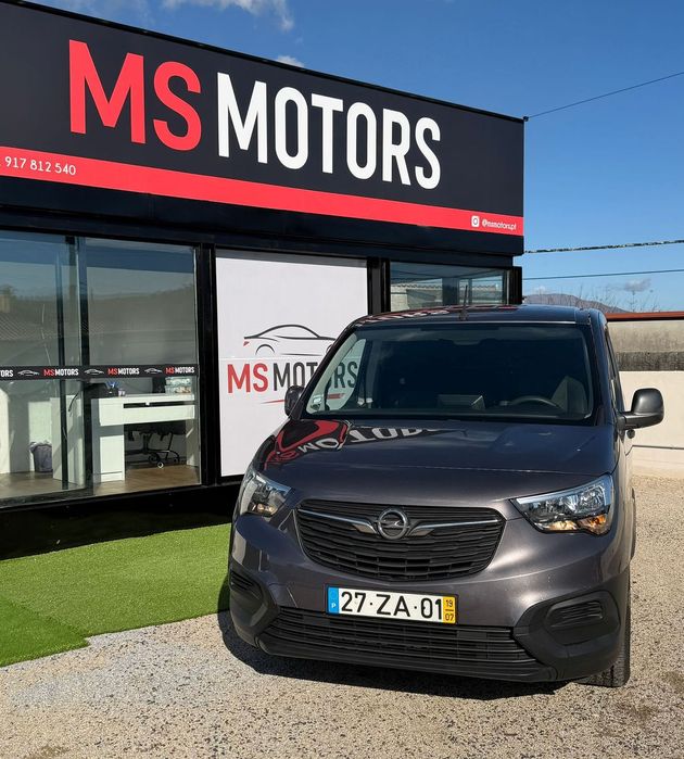 Opel Combo Life 1.5 CDTi L1H1 Edition Plus