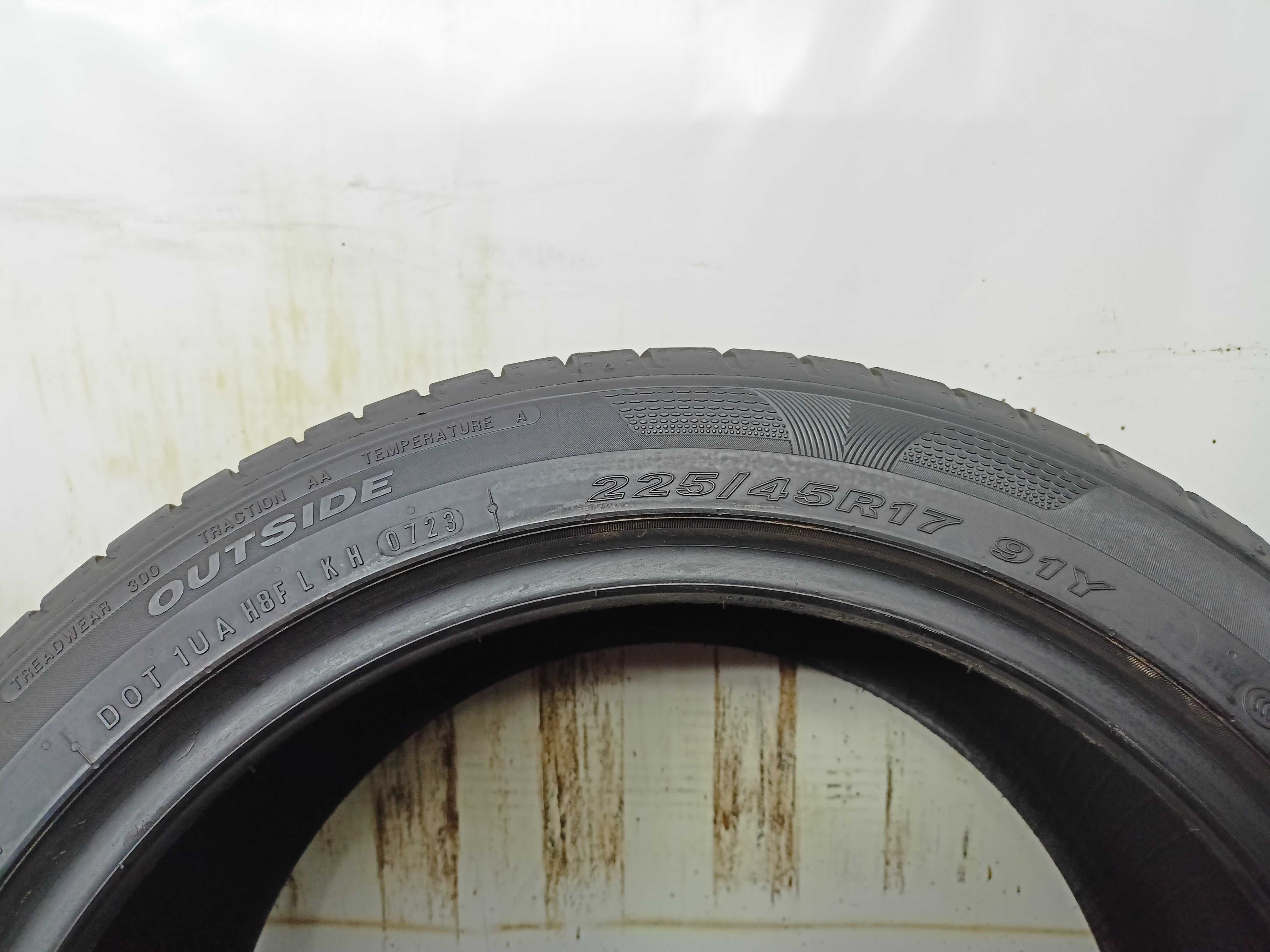 Nexen N Fera Sport 225/45/17 2023r. 91Y Nowe (723)
