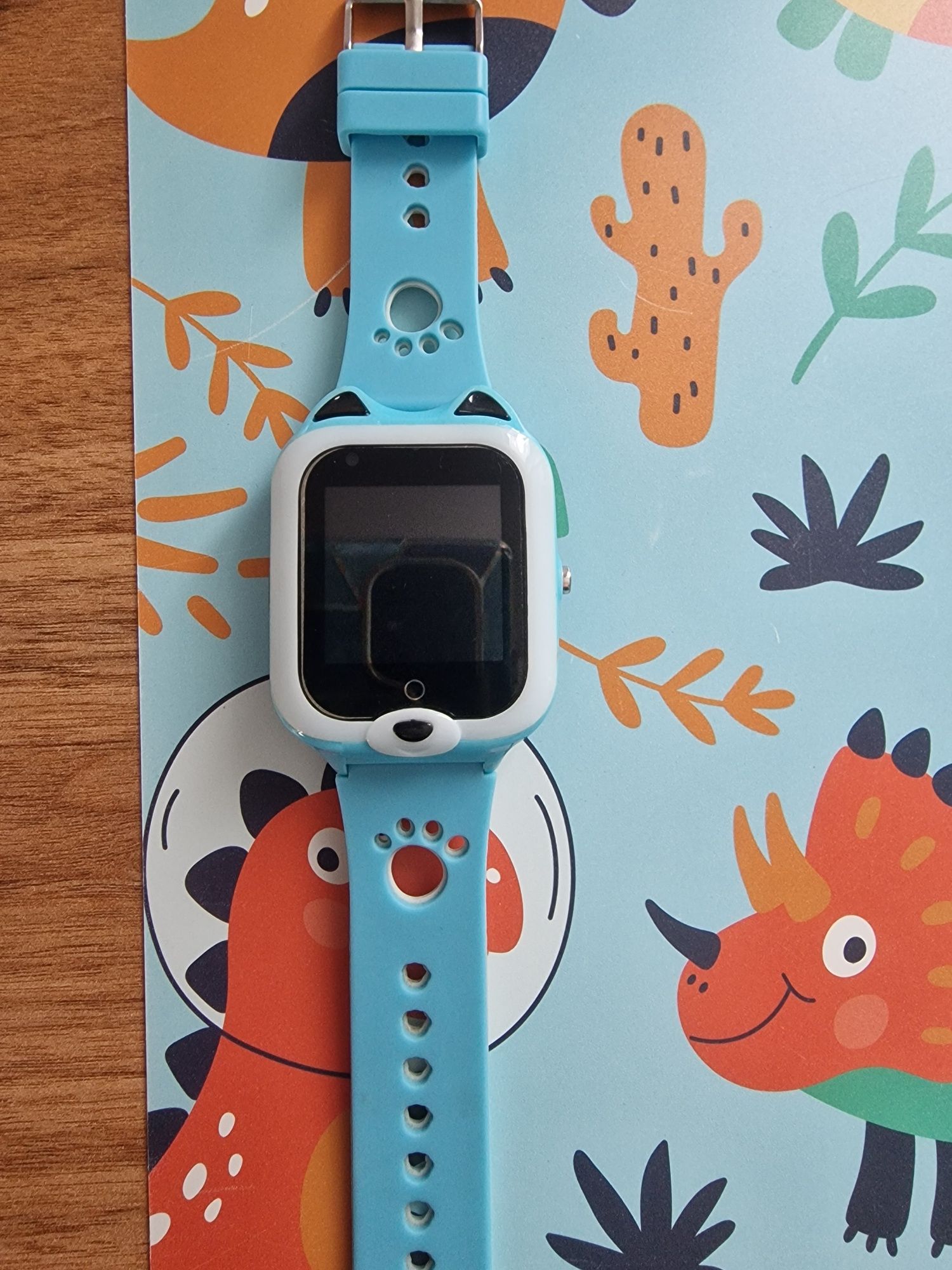 Smartwatch dla dzieci - Garret kids funky 4g