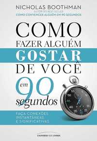 Como fazer alguém gostar de você em 90s - novo