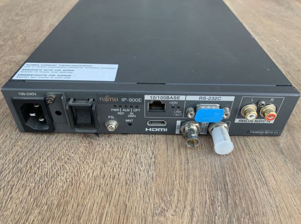 Процессор Behringer Autocom  Pro Mdx 1400. Декодер. Ресивер.