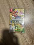 Gra nintendo switch super mario bros u deluxe