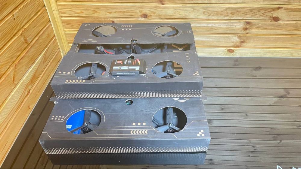 Продам дрон новий 11 дюймов