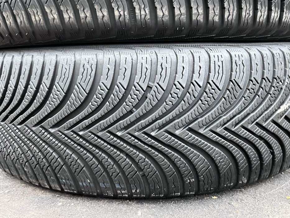 205/55/R19 (зима) Michelin Alpin 5
