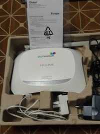 Роутер Tp-Link укртелеком TD-W8901N (комплект)