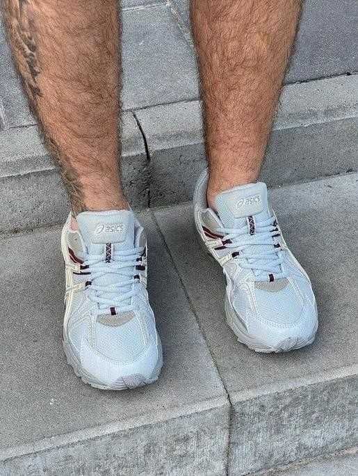 Мужские кроссовки Asics Gel-Kahana 8 Grey Burgundy 39-45 асикс кахана