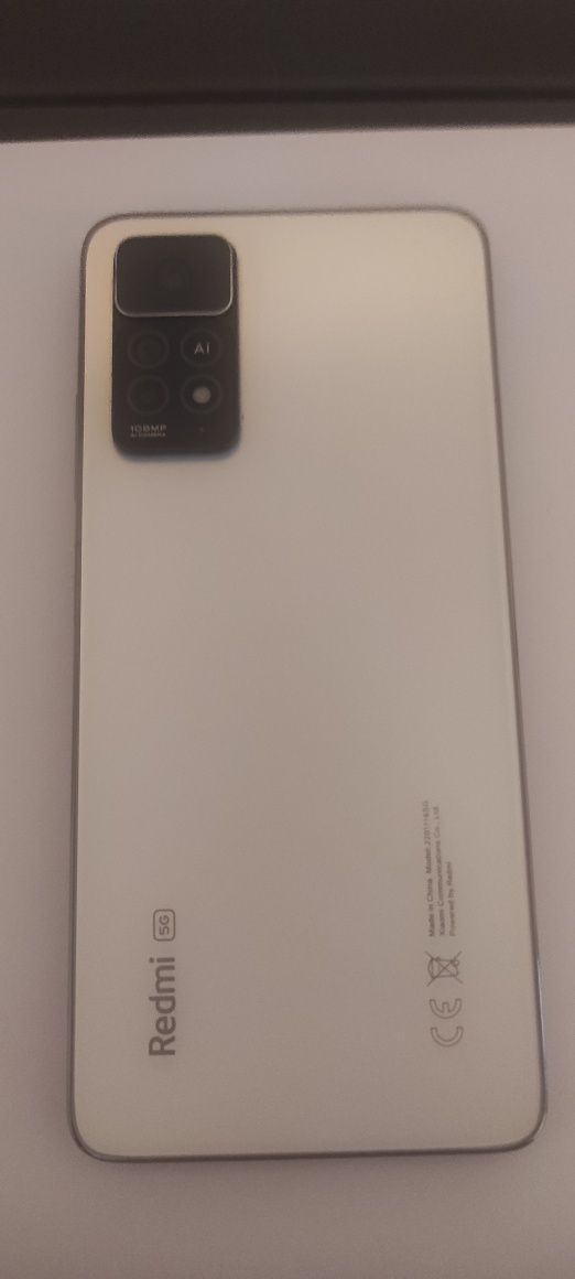 xiaomi redmi note 11 pro 5g