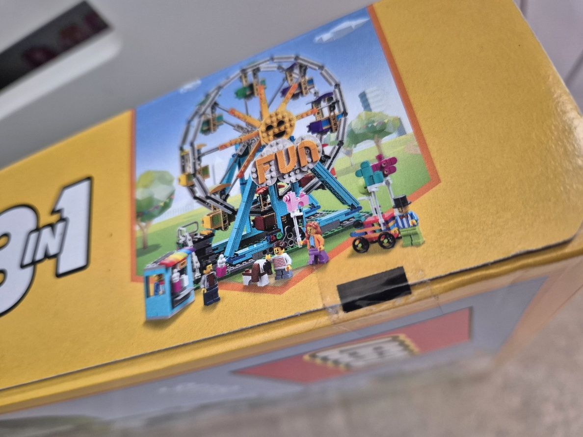 Lego Creator 31119