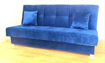 Nowa sofa kanapa MEGA PROMOCJA funkcja spania wersalka tapczan łóżko