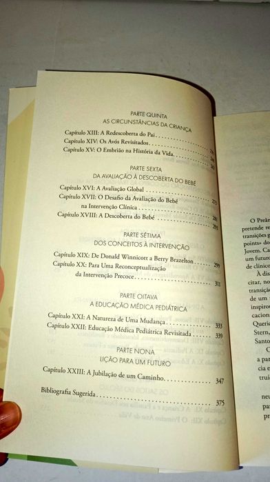 Pensar a Criança Sentir o bebé