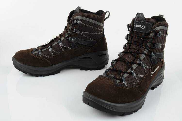 Buty damskie trekkingowe Aku Cimon GTX r. 35-41,5