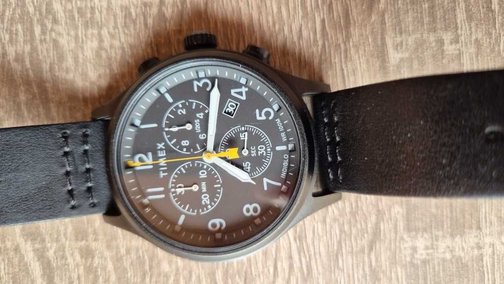 Zegarek Timex Expedition timex tw2r47500 stan bdb SMS/ OD OSOBISTY