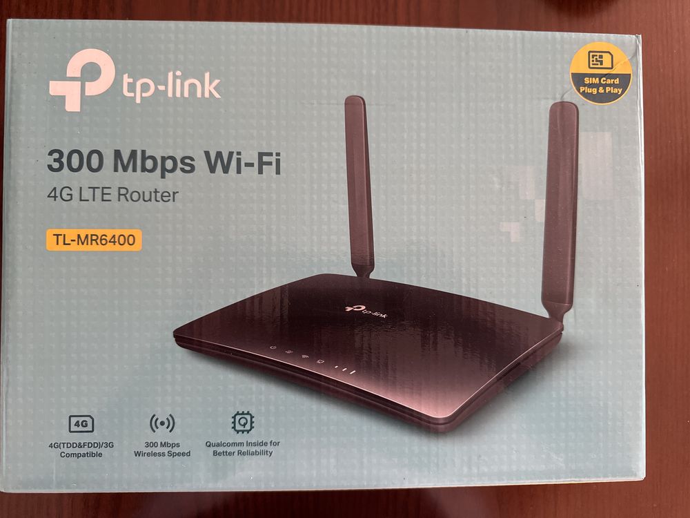 Router TP-Link TL-MR640